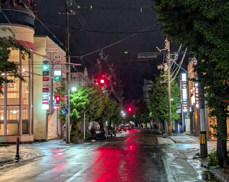 青森本町