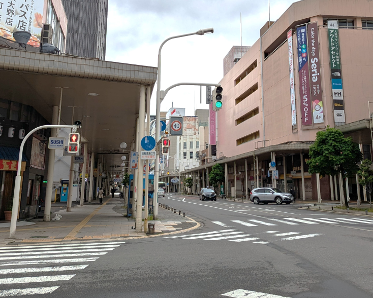 青森新町