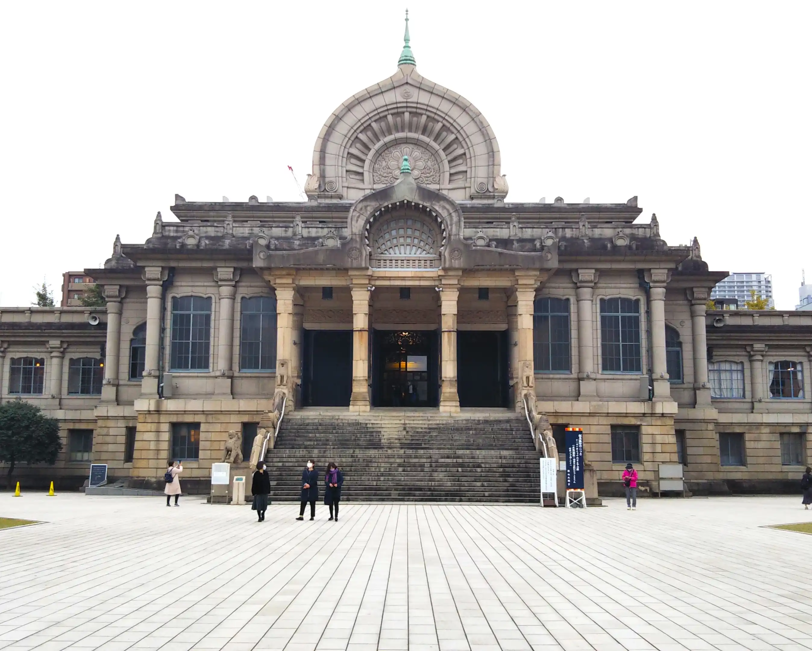 築地本願寺