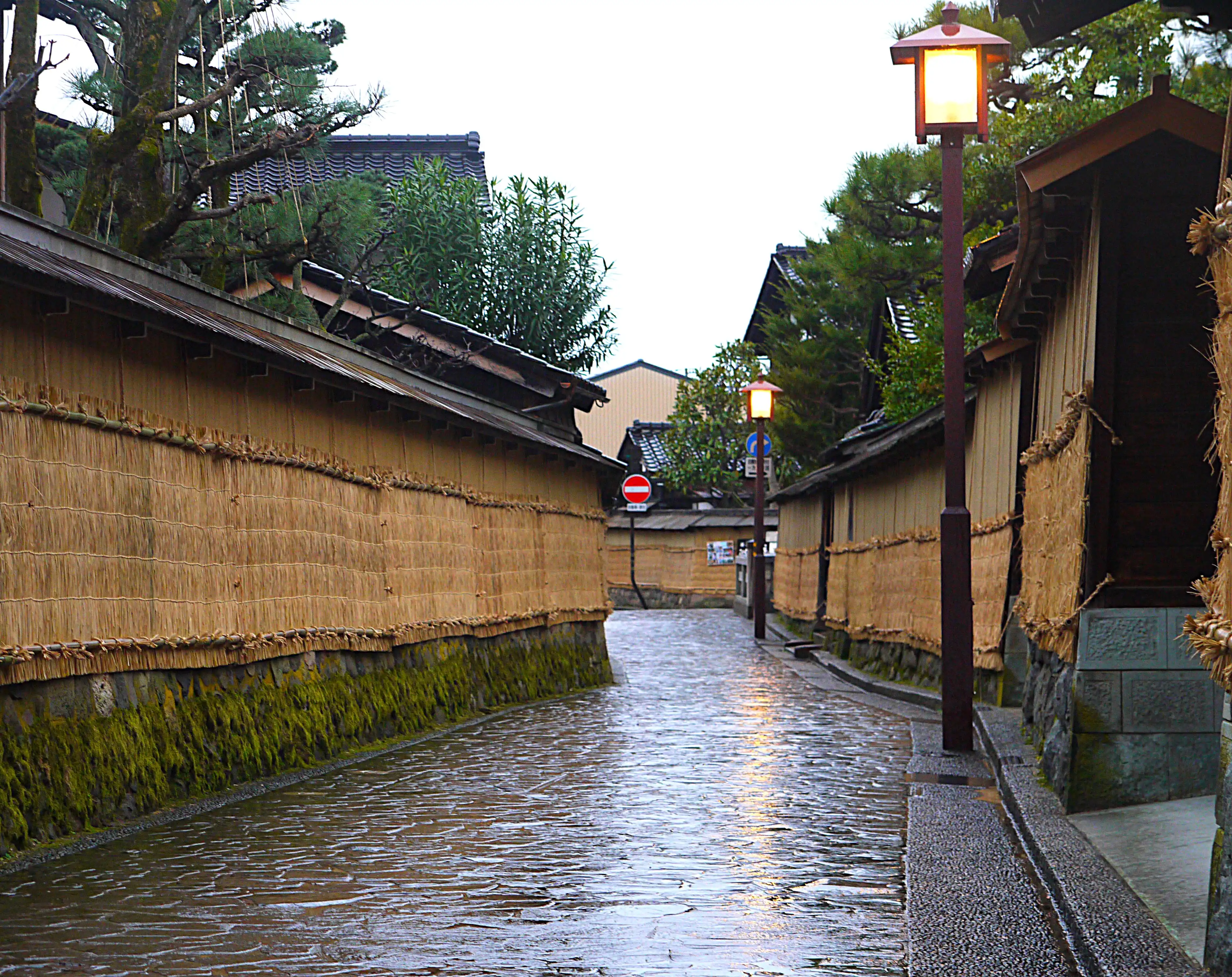 長町武家屋敷跡