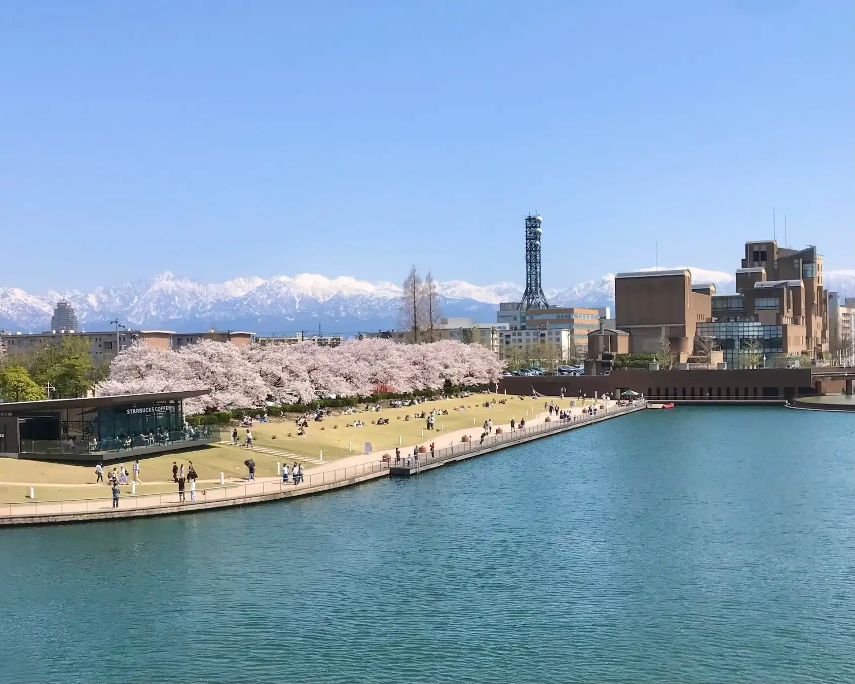 富岩運河環水公園