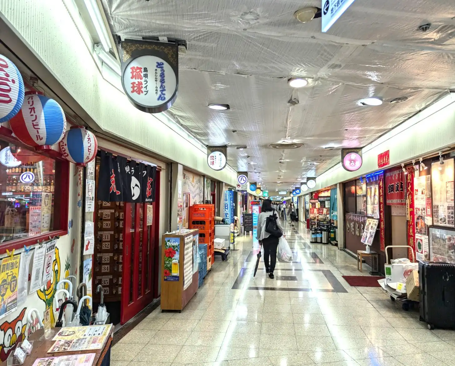 大阪駅前第三ビル地下２階