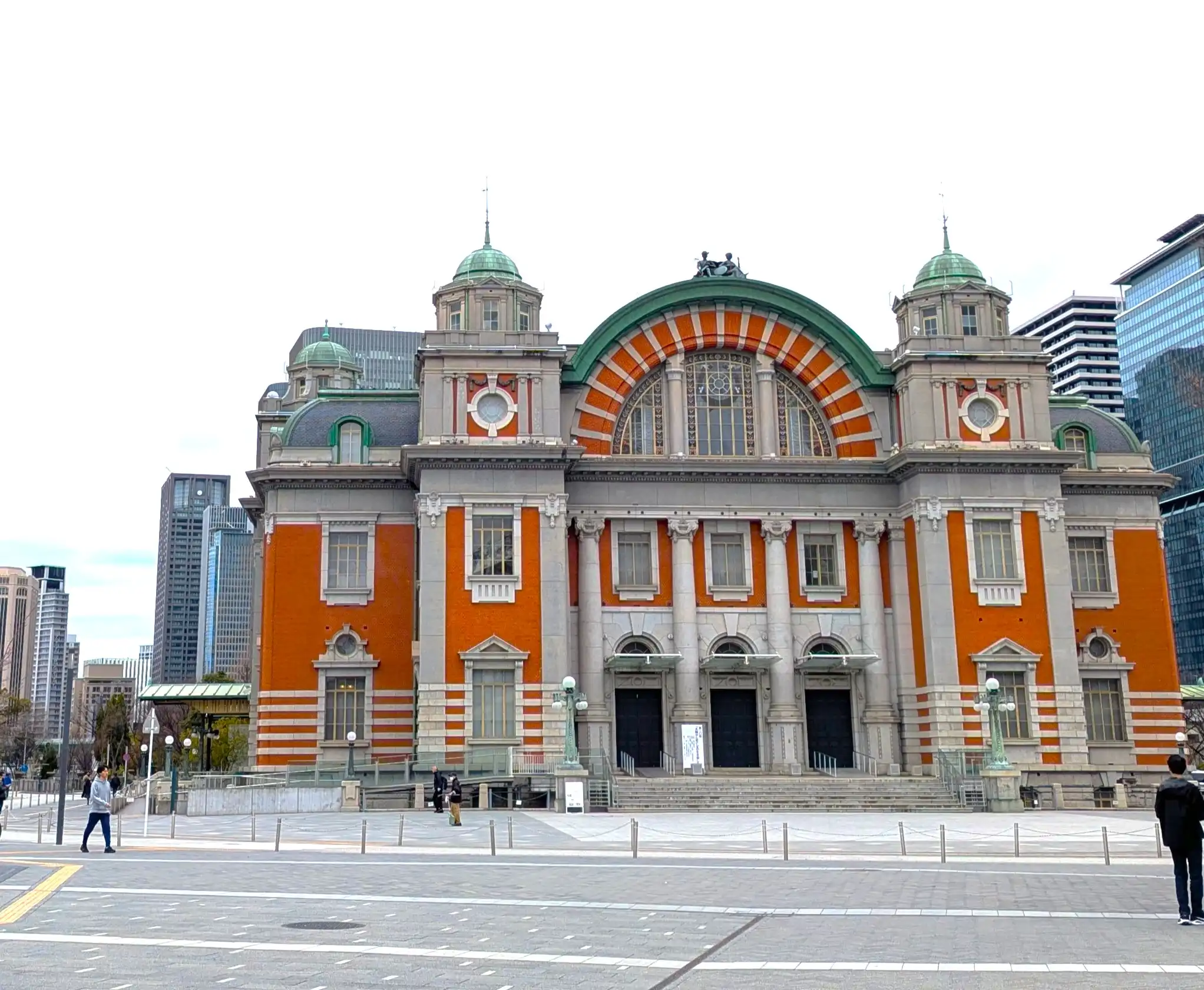 大阪市立中央公会堂