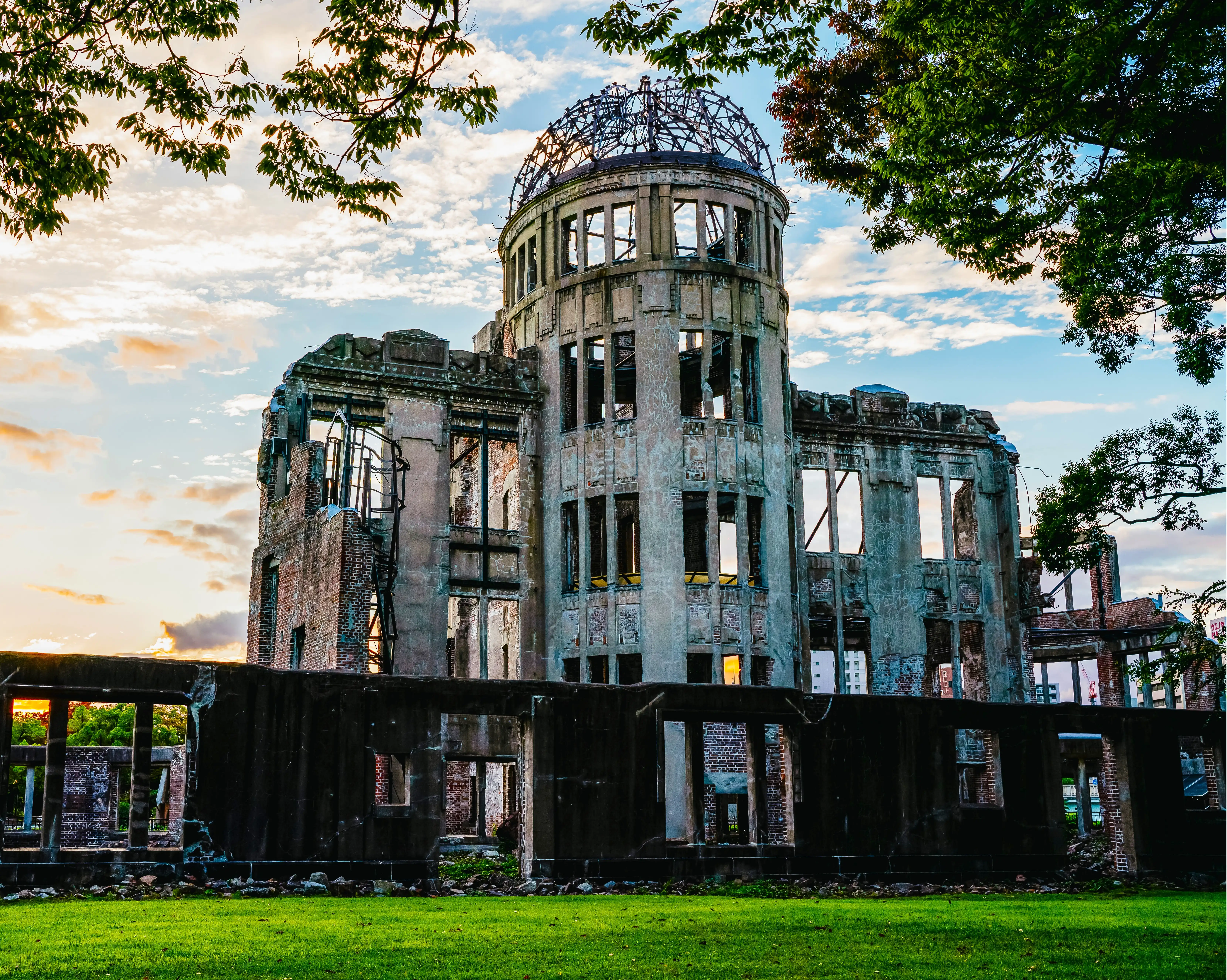 原爆ドーム